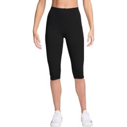 Снимка на Nike ONE Дамски 3/4 клин, черно, размер