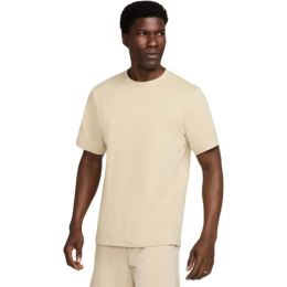 Снимка на Nike PRIMARY Мъжка спортна тениска, бежово, размер