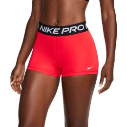 Снимка на Nike PRO 365 Дамски еластични панталони, червено, размер