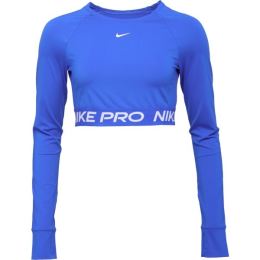 Снимка на Nike PRO DRI-FIT 365 Дамска тениска, синьо, размер