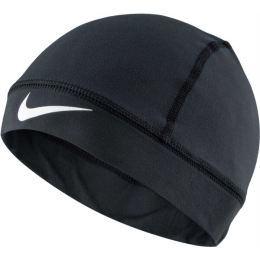 Снимка на Nike PRO SKULL CAP 3.0 Мъжка спортна шапкаМъжка спортна шапка, черно, размер