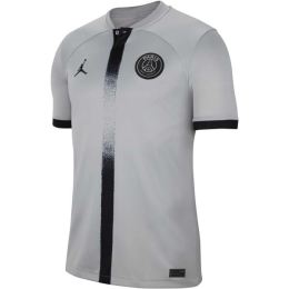 Снимка на Nike PSG DF STAD JSY SS AW Унисекс тениска, сиво, размер XXL