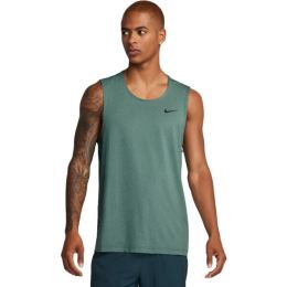 Снимка на Nike READY Мъжки потник, зелено, размер