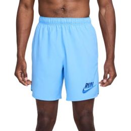 Снимка на Nike RUN ENERGY CHALLENGER Мъжки къси панталони за бягане, светлосиньо, размер