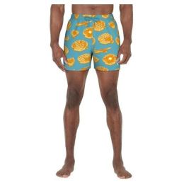 Снимка на Nike SPLIT 5 Мъжки шорти за плуване, жълто, размер