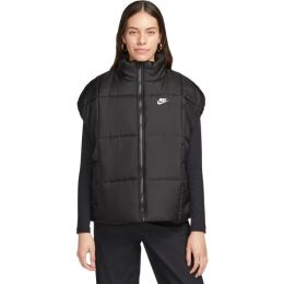 Снимка на Nike SPORTSWEAR CLASSIC PUFFER Дамски елек, черно, размер