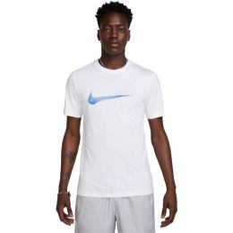 Снимка на Nike SPORTSWEAR TEE ICON FUTURA Мъжка блуза, бяло, размер