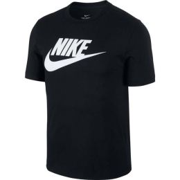 Снимка на Nike SPORTSWEAR TEE ICON FUTURA Мъжка блуза, черно, размер
