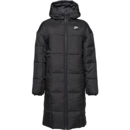 Снимка на Nike SPORTSWEAR THERMA CLASSIC Дамско зимно яке, черно, размер