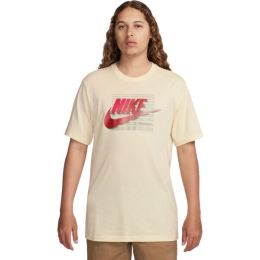 Снимка на Nike SPORTSWEAR Мъжка тениска, бежово, размер