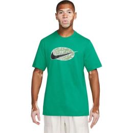 Снимка на Nike SPORTSWEAR Мъжка тениска, зелено, размер XXL