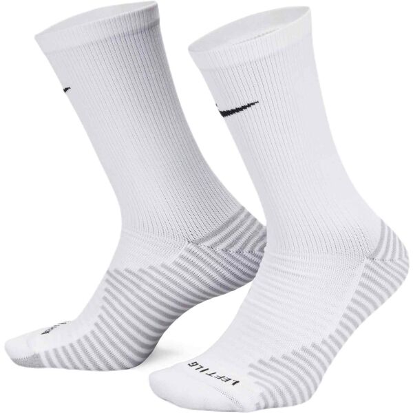 Снимка на Nike STRIKE Спортни високи чорапи, бяло, размер