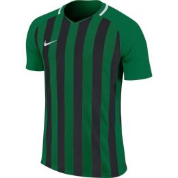Снимка на Nike STRIPED DIVISION III JSY SS Мъжка футболна фланелка, зелено, размер XXL