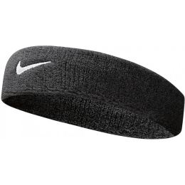 Снимка на Nike SWOOSH HEADBAND SWOOSH HEADBAND - Лента за глава, черно, размер UNI