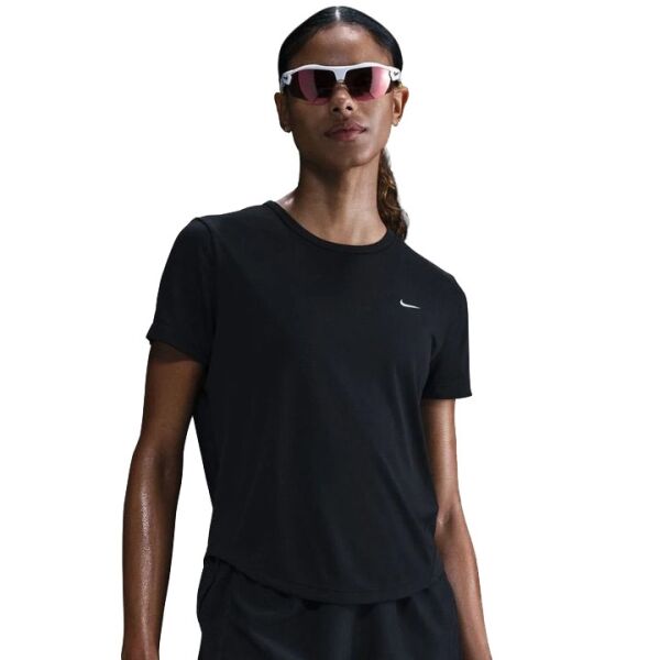 Снимка на Nike TEMPO Дамската тениска за бягане, черно, размер