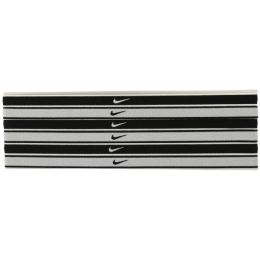 Снимка на Nike TIPPED SWOOSH SPORT HEADBANDS 6PK 2.0 Лента за глава, черно, размер