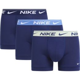 Снимка на Nike ULTRA COMFORT 3PK Мъжки боксерки, тъмносин, размер