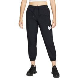 Снимка на Nike WOMENS MEDIUM - RISE PANTS Дамски панталони, черно, размер