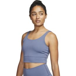 Снимка на Nike YOGA LUXE Дамският потник, синьо, размер