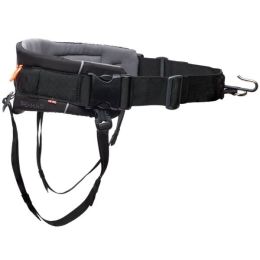 Снимка на NON-STOP DOGWEAR TREKKING BELT Колан за разхождане на кучета, черно, размер