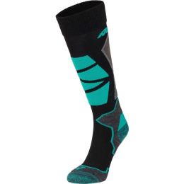 Снимка на Nordica LITE WOMEN Дамски скиорски чорапи, черно, размер