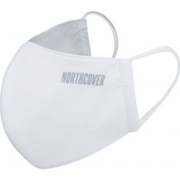 Снимка на Northfinder 3 LAYERS ANTIBACTERIAL COTTON MASK Защитна маска, бяло, размер