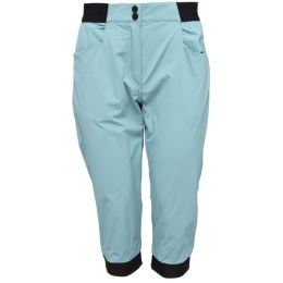 Снимка на Northfinder NIKKI Дамски трекинг 3/4 панталони, светлосиньо, размер