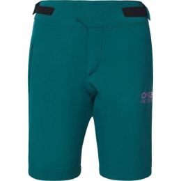 Снимка на Oakley FACTORY PILOT LITE W Дамски шорти за колоездене, тъмнозелено, размер