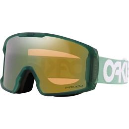 Снимка на Oakley LINE MINER M Скиорски очила, светло-зелено, размер