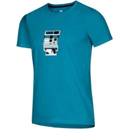 Снимка на OCÚN CLASSIC T Мъжка тениска, синьо, размер