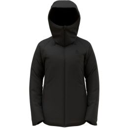 Снимка на Odlo ASCENT S-THERMIC WATERPROOF Дамско яке, черно, размер