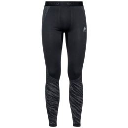 Снимка на Odlo BLACKCOMB LIGHT ECO BI BOTTOM LONG Мъжки функционален панталон, черно, размер