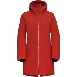 Снимка на Odlo HALDEN S-THERMIC PARKA Дамско яке вид парка, червено, размер
