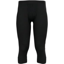 Снимка на Odlo NATURAL MERINO 200 Мъжки клин с 3/4 дължина, черно, размер