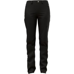 Снимка на Odlo PANTS ASCENT WARM W Дамски туристически панталони, черно, размер