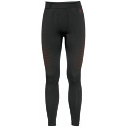 Снимка на Odlo PERFORMANCE WARM ECO Мъжки функционален панталон, черно, размер
