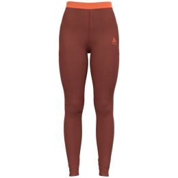 Снимка на Odlo PERFORMANCE WOOL 150 Дамски термо клин, червено, размер