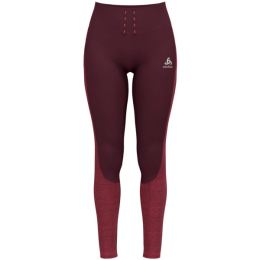 Снимка на Odlo RUN EASY WARM Еластичен клин за бягане, винен, размер