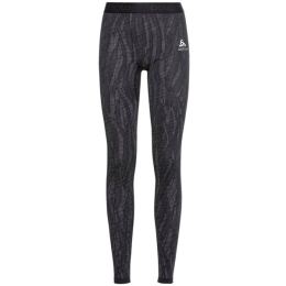 Снимка на Odlo W BLACKCOMB LIGHT ECO BI BOTTOM LONG Дамски функционален клин, черно, размер
