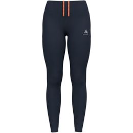 Снимка на Odlo W ESSENTIAL WARM TIGHTS Дамски клин за бягане, тъмносин, размер