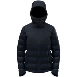 Снимка на Odlo W SEVERIN N-THERMIC HOODE INSULATED JACKET Дамско яке от пух, тъмносин, размер
