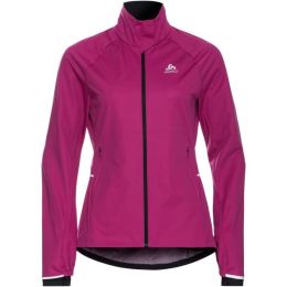 Снимка на Odlo W ZEROWEIGHT PROWARM JACKET Дамско яке за бягане, розово, размер