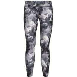 Снимка на Odlo W ZEROWEIGHT WARMREFLECTIVE TIGHTS Дамски клин за бягане, тъмносиво, размер