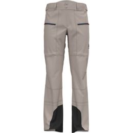 Снимка на Odlo X-ALP 3L Мъжки hardshell панталони, бежово, размер