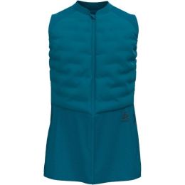Снимка на Odlo ZEROWEIGHT INSULATOR Мъжки затоплен елек, синьо, размер