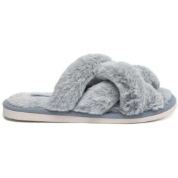 Снимка на Oldcom LUCY Дамски пантофи, светлосиньо, размер