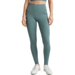 Снимка на O'Neill ACTIVE LEGGING Дамски клин, тъмнозелено, размер