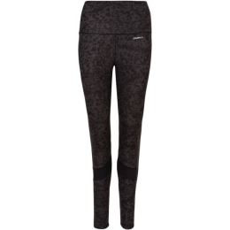 Снимка на O'Neill ACTIVE PRINTED LEGGING Дамски клин, тъмносиво, размер