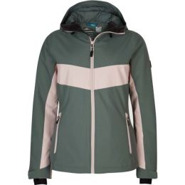 Снимка на O'Neill APLITE JACKET Дамско ски/сноуборд яке, светло-зелено, размер