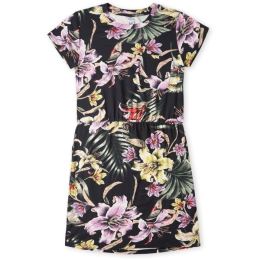 Снимка на O'Neill BEACH DRESS Момичешка рокля, черно, размер